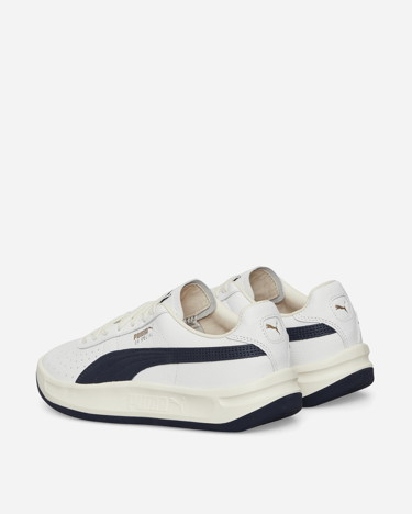 Sneakerek és cipők Puma GV Special Sneakers White / Navy Fehér | 396509-04, 4