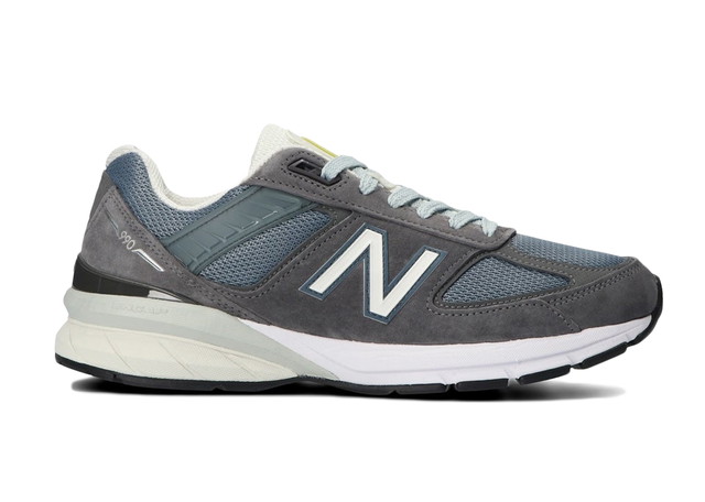 Sneakerek és cipők New Balance 990v5 Made in USA SSZ Szürke | M990BE5