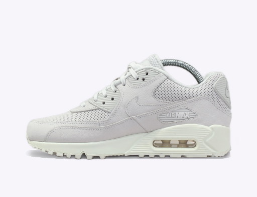 Sneakerek és cipők Nike Air Max 90 Pinnacle "Light Bone" WS Szürke | 839612-005