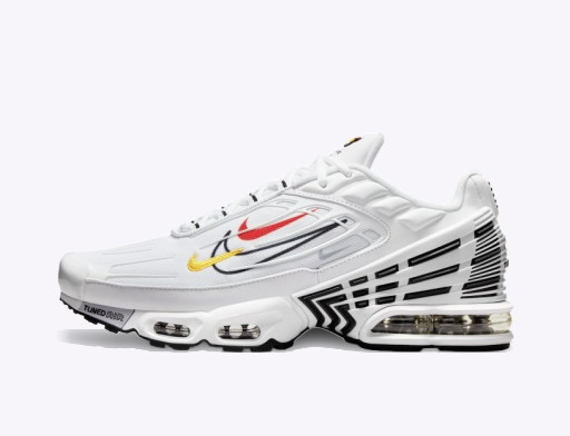 Sneakerek és cipők Nike Air Max Plus 3 Fehér | DN6993-100