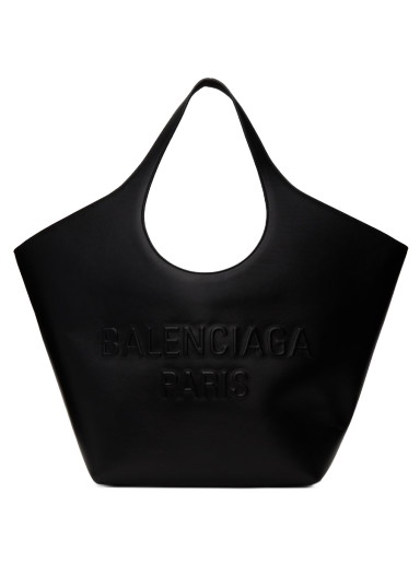 Vászontáskák Balenciaga Medium Mary-Kate Tote Bag Fekete | 746974 2AAID