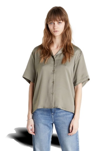 Comfort Satin Shirt SN