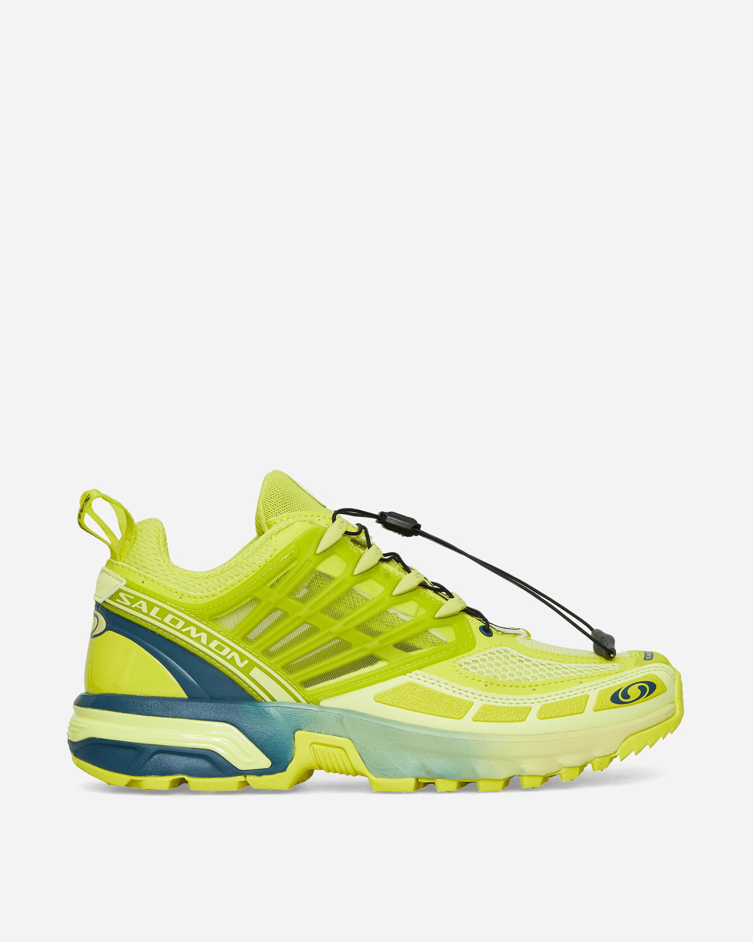 Sneakerek és cipők Salomon ACS Pro Sneakers Sulphur Spring Zöld | L47448500, 1