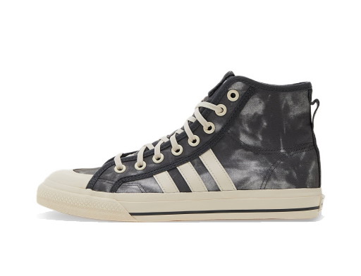 Sneakerek és cipők adidas Originals NIZZA HI Szürke | GX4586