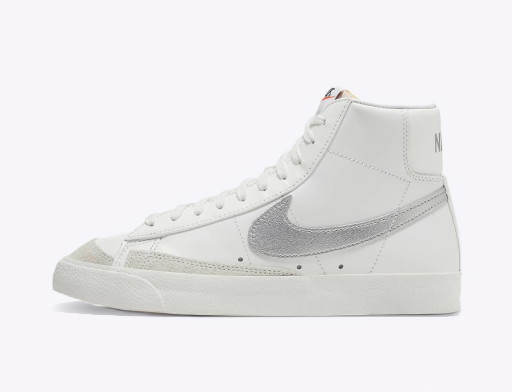 Sneakerek és cipők Nike Blazer Mid '77 Fehér | CZ1055 112