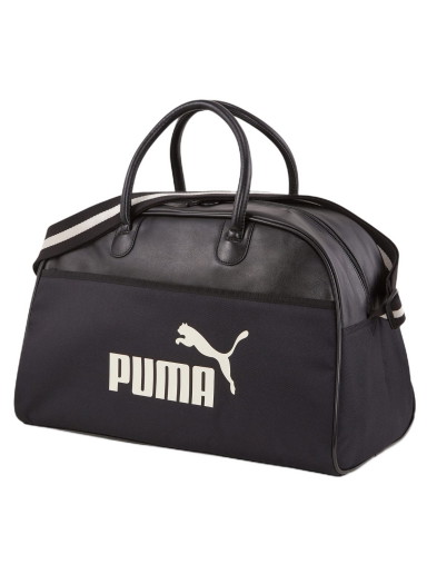 Válltáskák Puma Campus Grip Bag Fekete | 078823_01