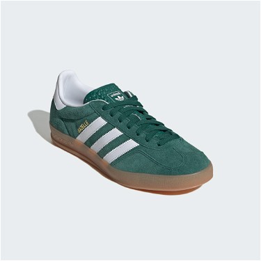 Sneakerek és cipők adidas Originals Gazelle Indoor Zöld | JI2062, 2