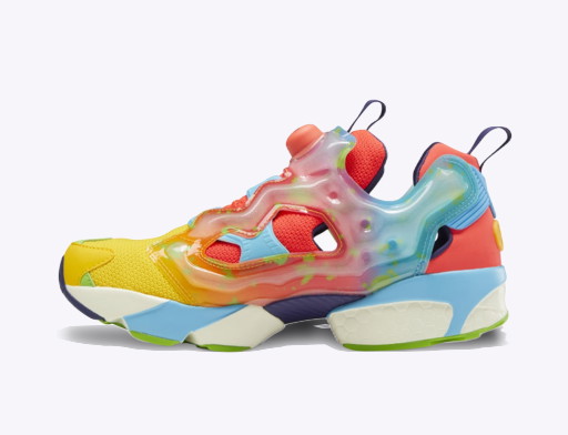 Sneakerek és cipők Reebok Jelly Belly Instapump Fury Többszínű | GW3388