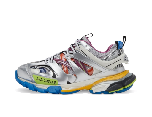 Sneakerek és cipők Balenciaga Multicolor Track Fémes | 542023-W2FSA-8123