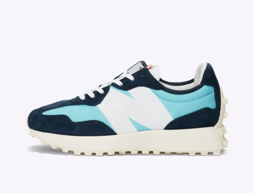 Sneakerek és cipők New Balance 327 ''Wax Blue'' W Kék | WS327CPB