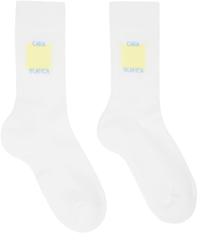 Casa Logo Socks