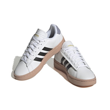 Sneakerek és cipők adidas Performance Grand court alpha 40 2/3 Fehér | H06116, 4