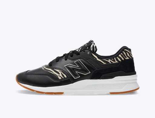 Sneakerek és cipők New Balance 997 Fekete | CW997HCI