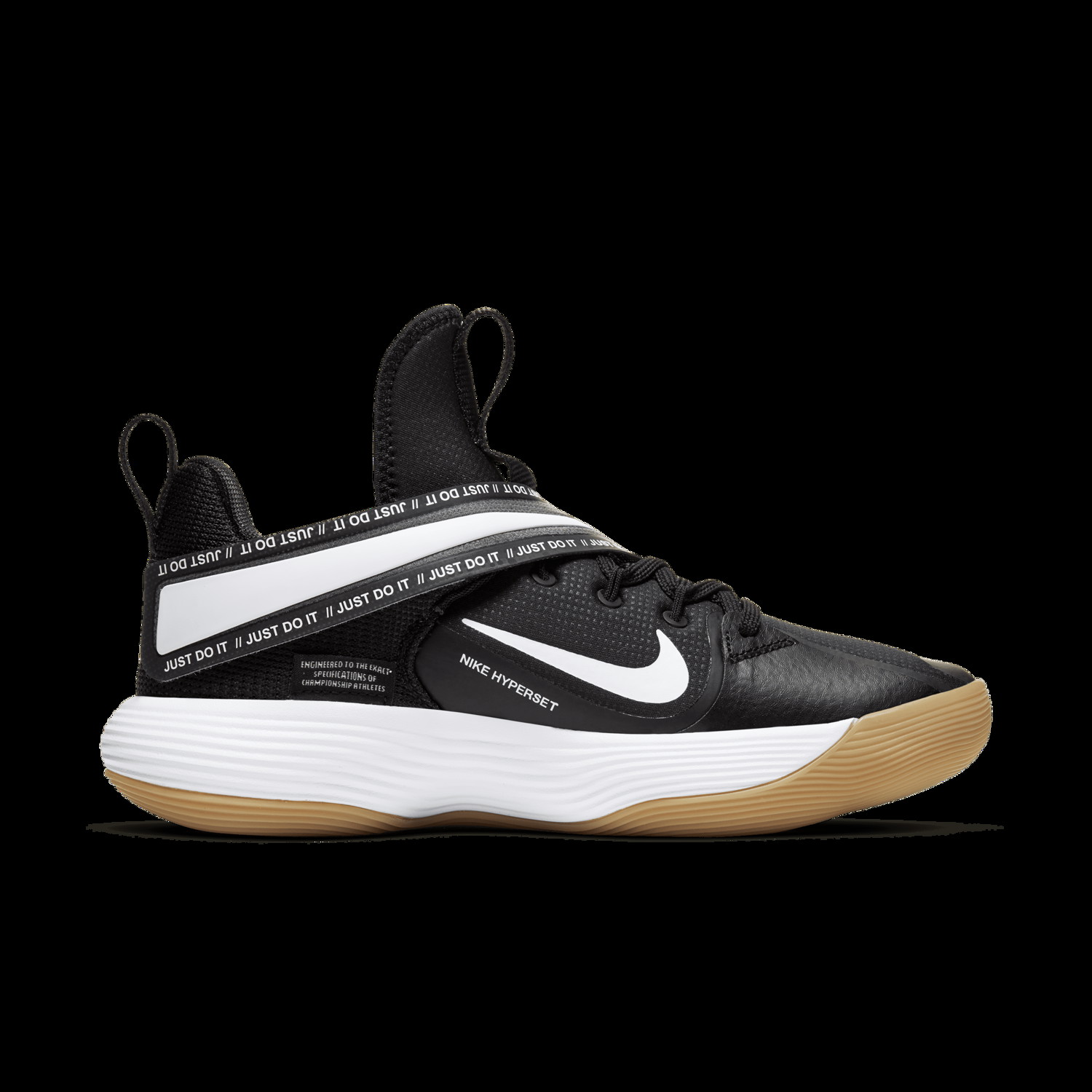Sneakerek és cipők Nike React Hyperset Fekete | CI2955 010, 1