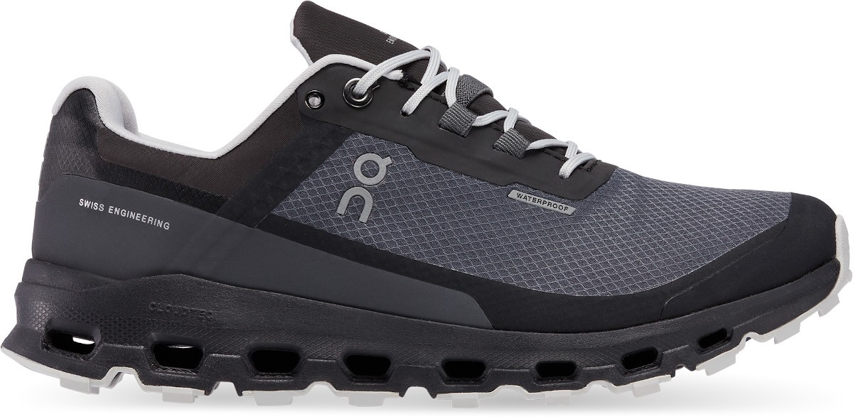 Sneakerek és cipők On Running Cloudvista Waterproof Fekete | 74-98595, 0