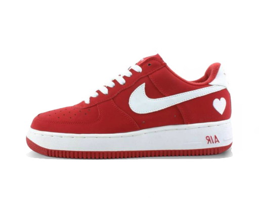 Sneakerek és cipők Nike Air Force 1 Low V-Day W 
Piros | 624022-611