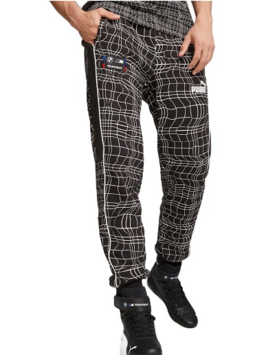 Sweatpants Puma BMW M Motorsport Szürke | 621056_01