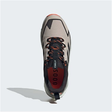 Sneakerek és cipők adidas Performance Terrex Free Hiker 2.0 Low GORE-TEX Bézs | IG5459, 2
