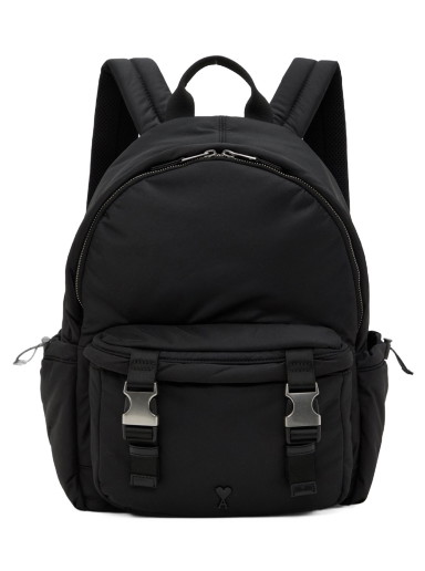 Hátizsákok AMI Backpack Fekete | ULL300.AW0021