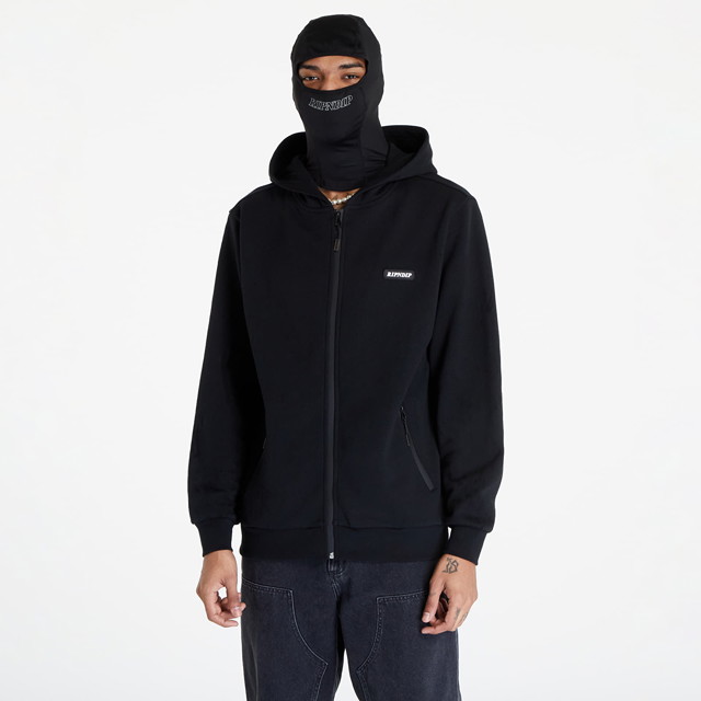 Beanie sapkák RIPNDIP Fuckin Fuck Balaclava Fekete | RNDHOL23119