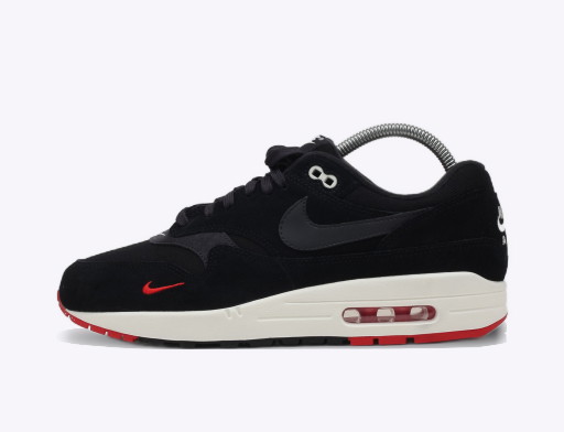 Sneakerek és cipők Nike Air Max 1 Premium "Bred" Fekete | 875844-007