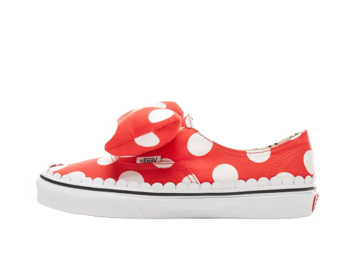 Sneakerek és cipők Vans Authentic Gore Disney Minnies Bow 
Piros | VN0A38ETUJ3