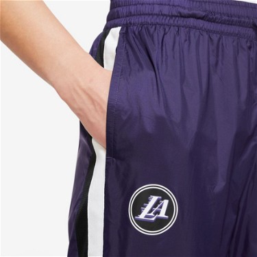 Sweatpants Nike Los Angeles Lakers Courtside City Edition Tracksuit Pants Orgona | DN4734-535, 4