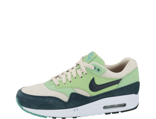 Sneakerek és cipők Nike Air Max 1 Birch Atomic Teal Zöld | 537383-230