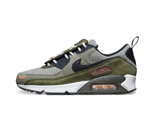 Sneakerek és cipők Nike Air Max 90 Surplus Supply Zöld | DD5354-222