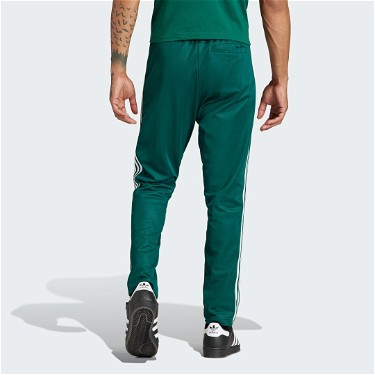 Sweatpants adidas Originals Adicolor Classics Beckenbauer Tracksuit Bottoms Zöld | IP0419, 2