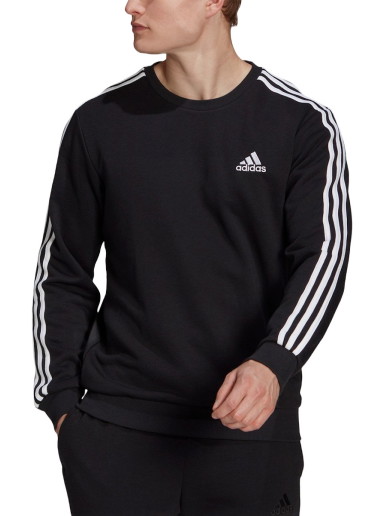 Sweatshirt adidas Performance Sweatshirt Essentials Fekete | gk9078