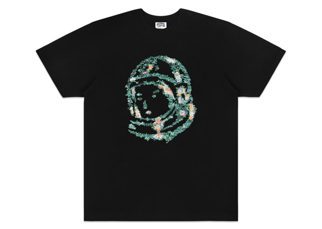 Póló BILLIONAIRE BOYS CLUB Helmet Tee Fekete | 8319202WHT