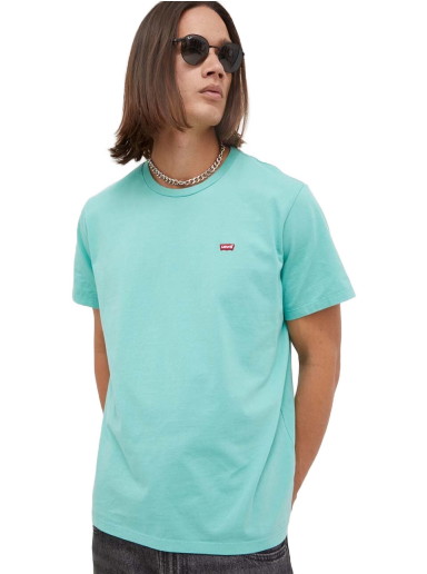 Póló Levi's ® Tee Türkizkék | 56605.0174