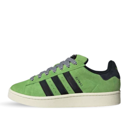 Sneakerek és cipők adidas Originals Campus 00s "Solar Green" Zöld | HQ4409-36