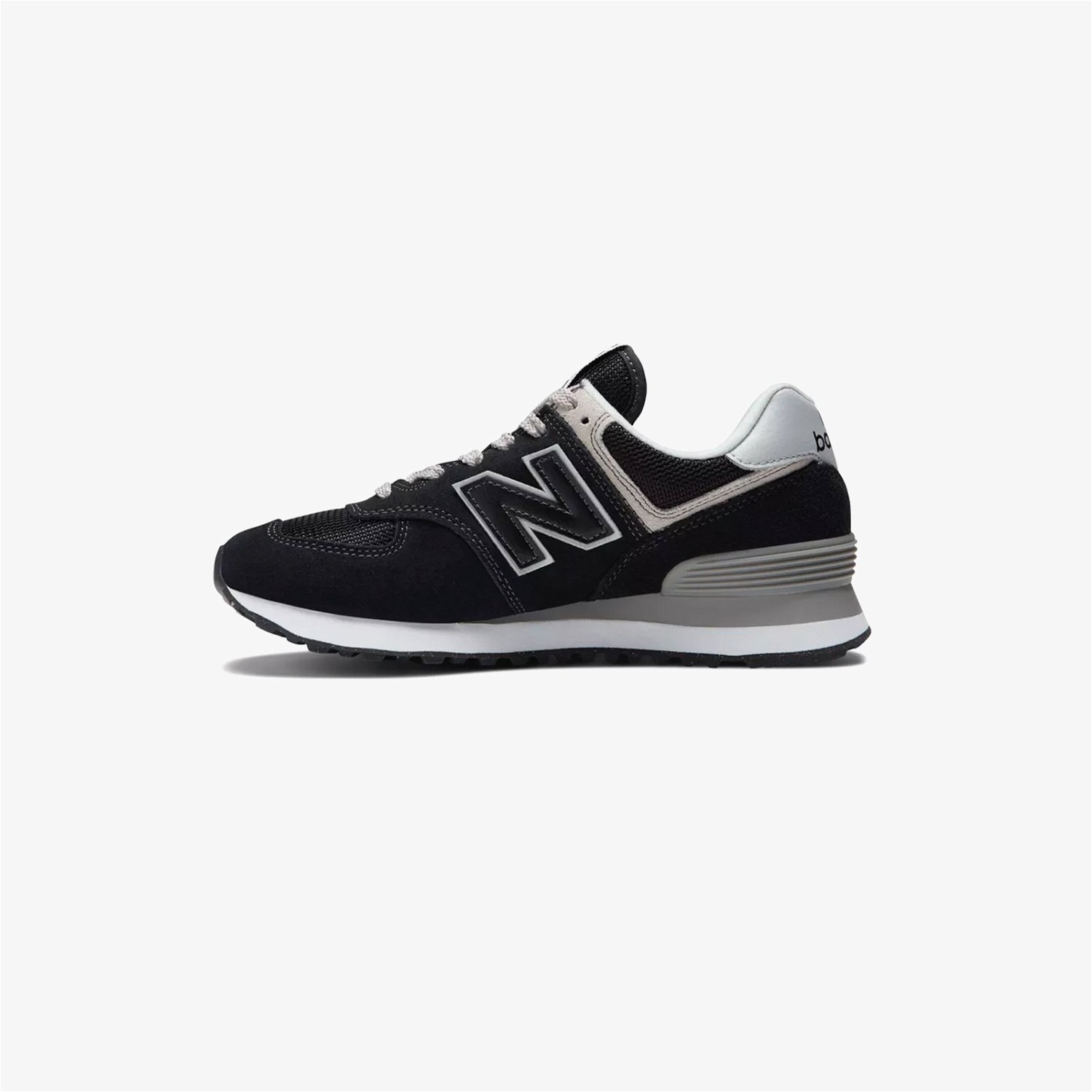 Sneakerek és cipők New Balance 574 W Fekete | WL574EVB, 0