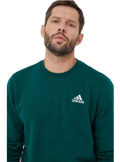 Sweatshirt adidas Performance Sweatshirt Zöld | IJ8893