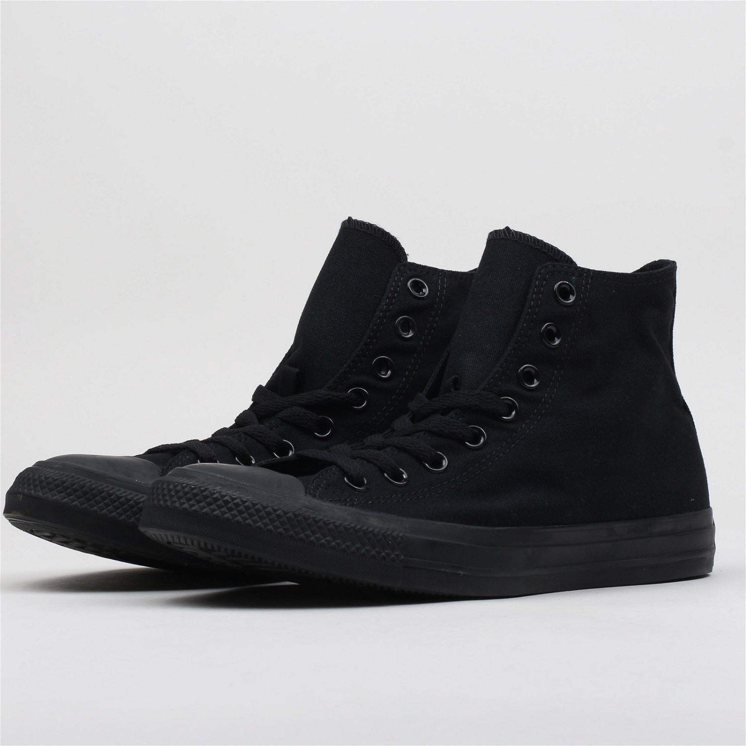 Sneakerek és cipők Converse Chuck Taylor All Star Hi Fekete | M3310, 1