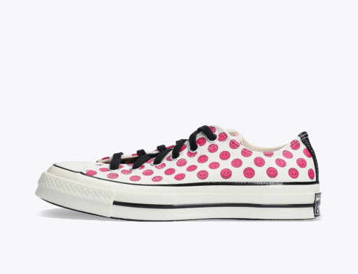 Sneakerek és cipők Converse Chuck 70 OX 
Piros | 167645c