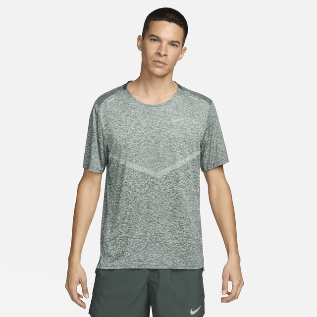 Póló Nike Rise 365 Dri-FIT Zöld | CZ9184-338