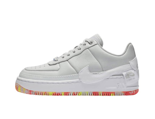 Sneakerek és cipők Nike Air Force 1 Jester XX Floral Print W Szürke | AV2461-001