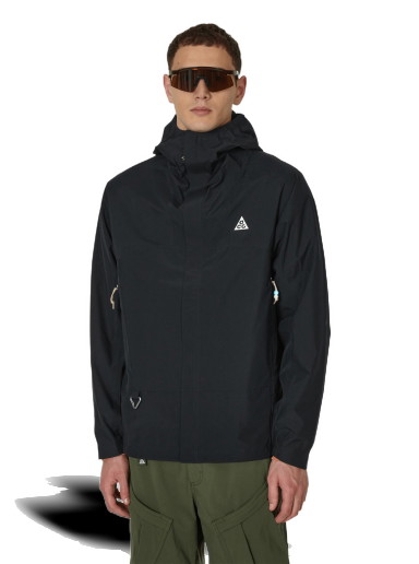 Dzsekik Nike ACG Storm-FIT Cascade Rains Jacket Fekete | DV9415-010