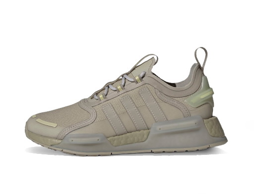 Sneakerek és cipők adidas Originals NMD R1 V3 Feather Grey Sandy Beige W Szürke | GZ2134