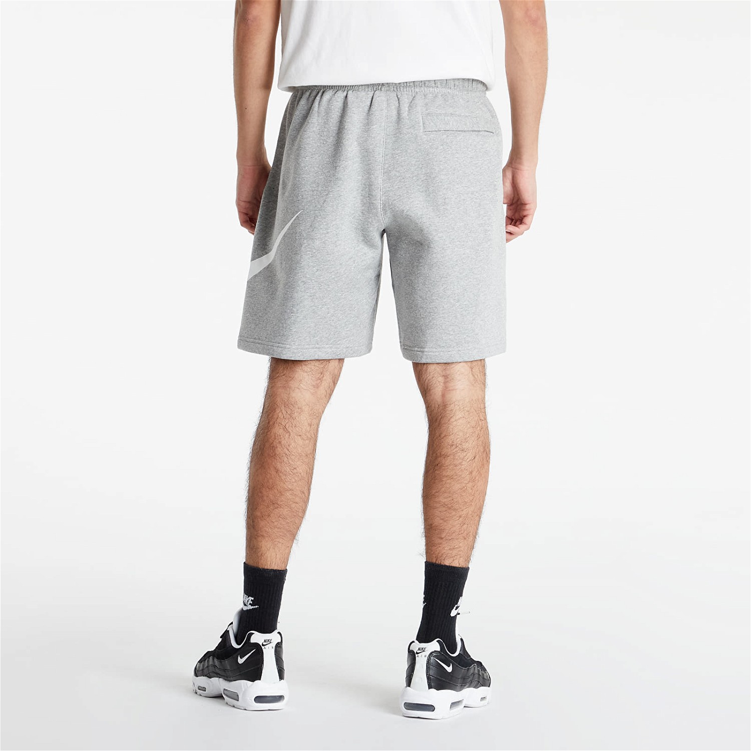 Rövidnadrág Nike Shorts Szürke | bv2721-063, 1