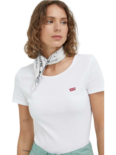 Póló Levi's ® T-Shirt 2-pack Fehér | 74856.0015