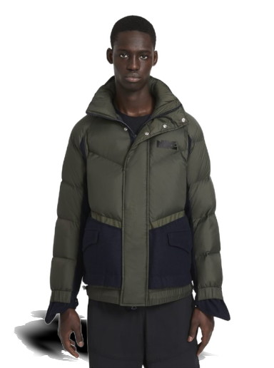 Dzsekik Nike sacai x Parka Barna | CT3269-355