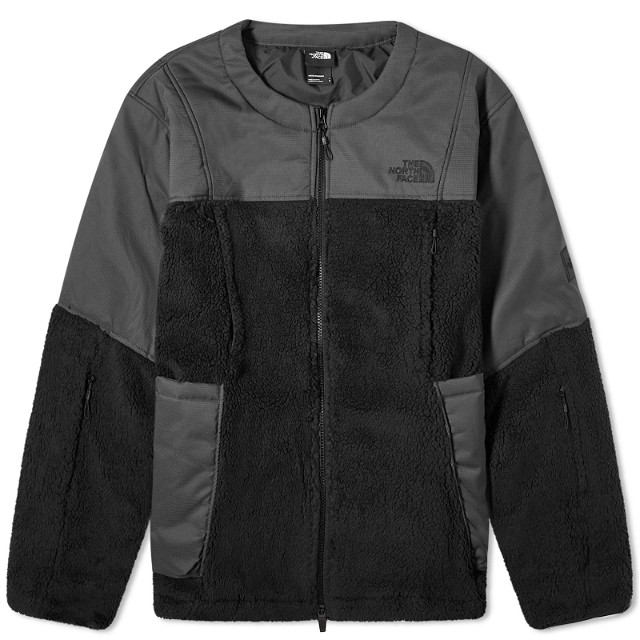 Dzsekik The North Face Black Series Tech Jacket "Tnf Black/Asphalt Grey" Fekete | NF0A83PSKT0