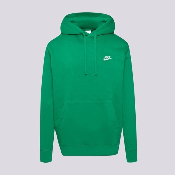 Sweatshirt Nike Pullover Hoodie Zöld | BV2654-365
