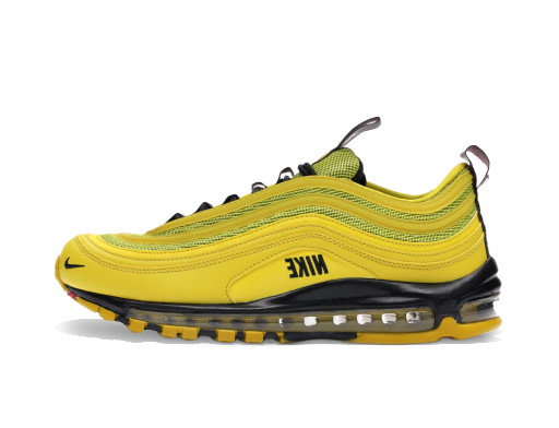 Sneakerek és cipők Nike Air Max 97 Bright Citron Sárga | AV8368-700