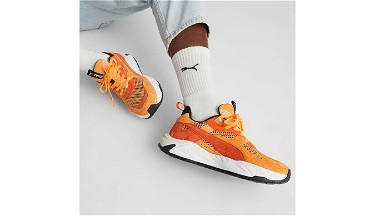 Sneakerek és cipők Puma RS-Trck Horizon 
Narancssárga | 390717-01, 6