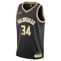 Dri-FIT NBA Swingman Janis Adetokunbo Milwaukee Bucks 2024 Select Series